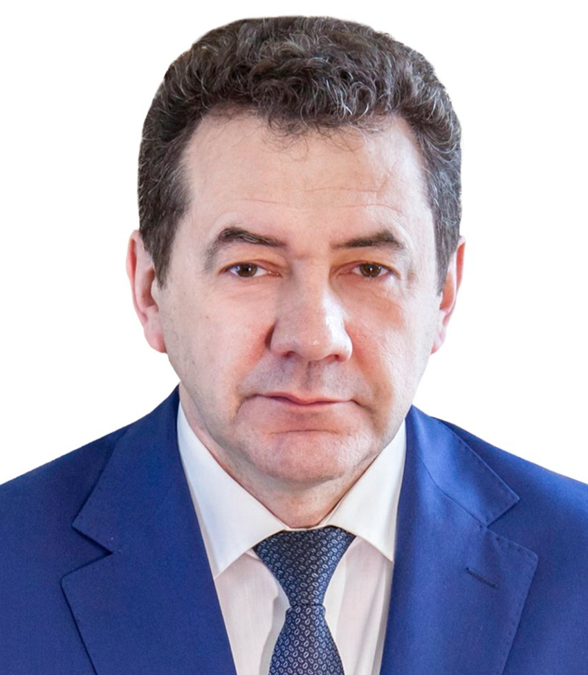 Сергей Задорин